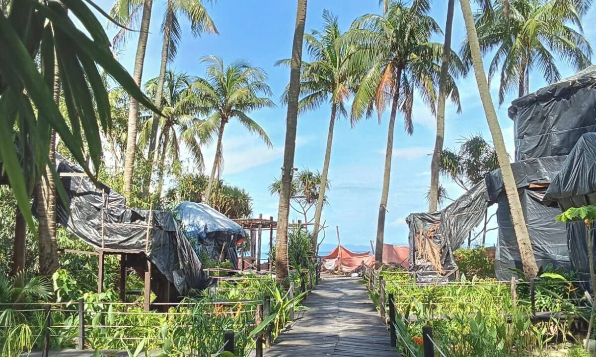 Photo of Outdoor in Saint Martin's Island