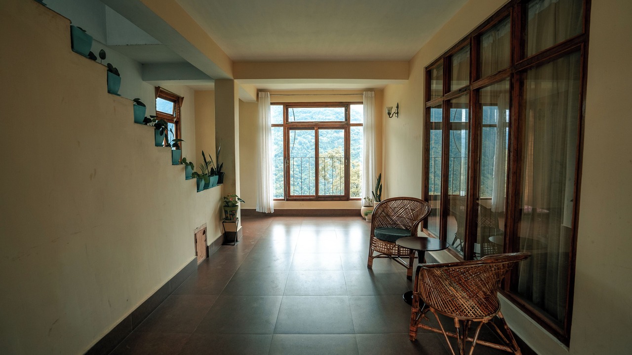 Photo of Livingroom in Pelling