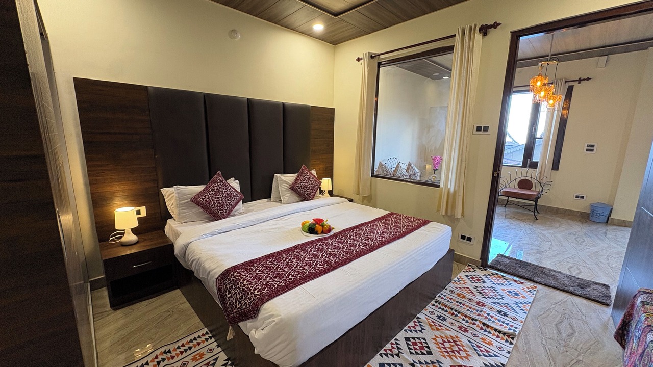 Photo of Bedroom in Dalhousie
