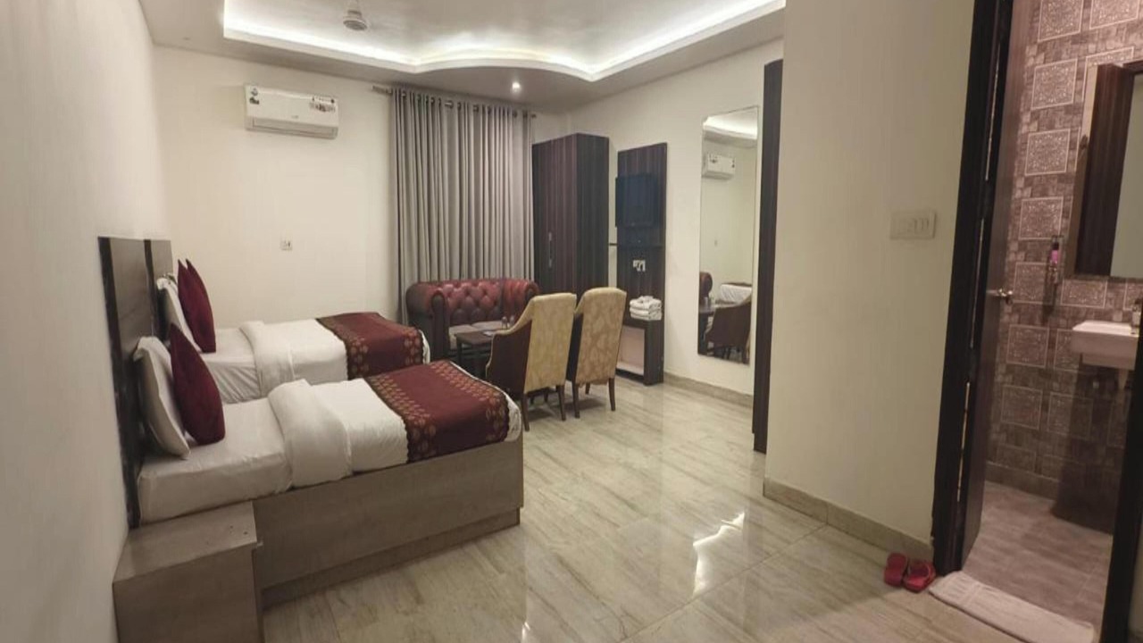 Photo of Patio Balcony in Mahipalpur Extension