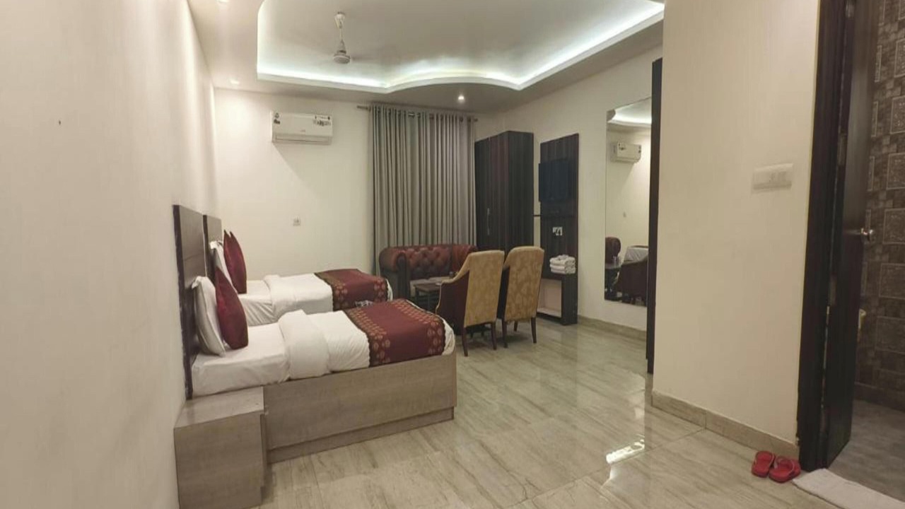 Photo of Patio Balcony in Mahipalpur Extension