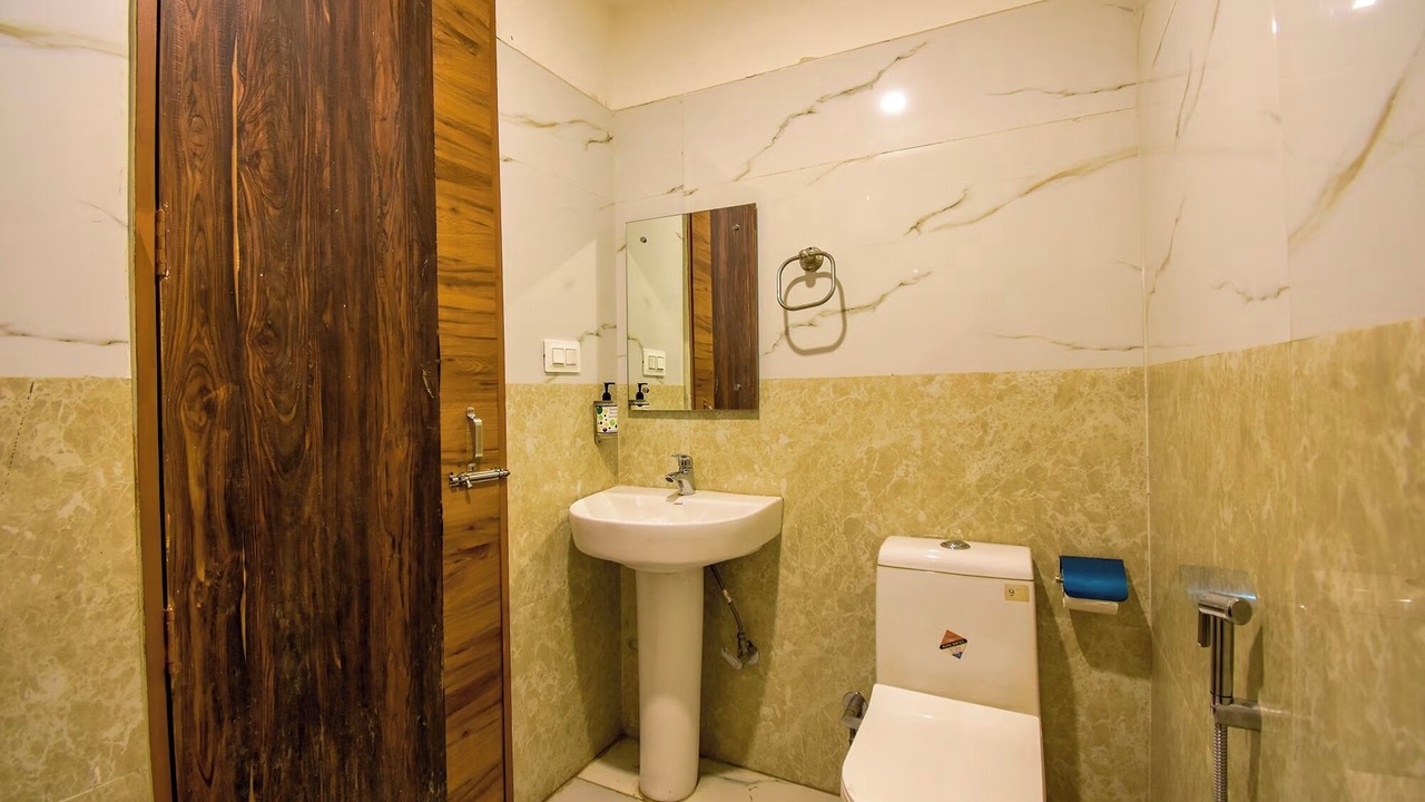 Photo of Bathroom in Zirakpur