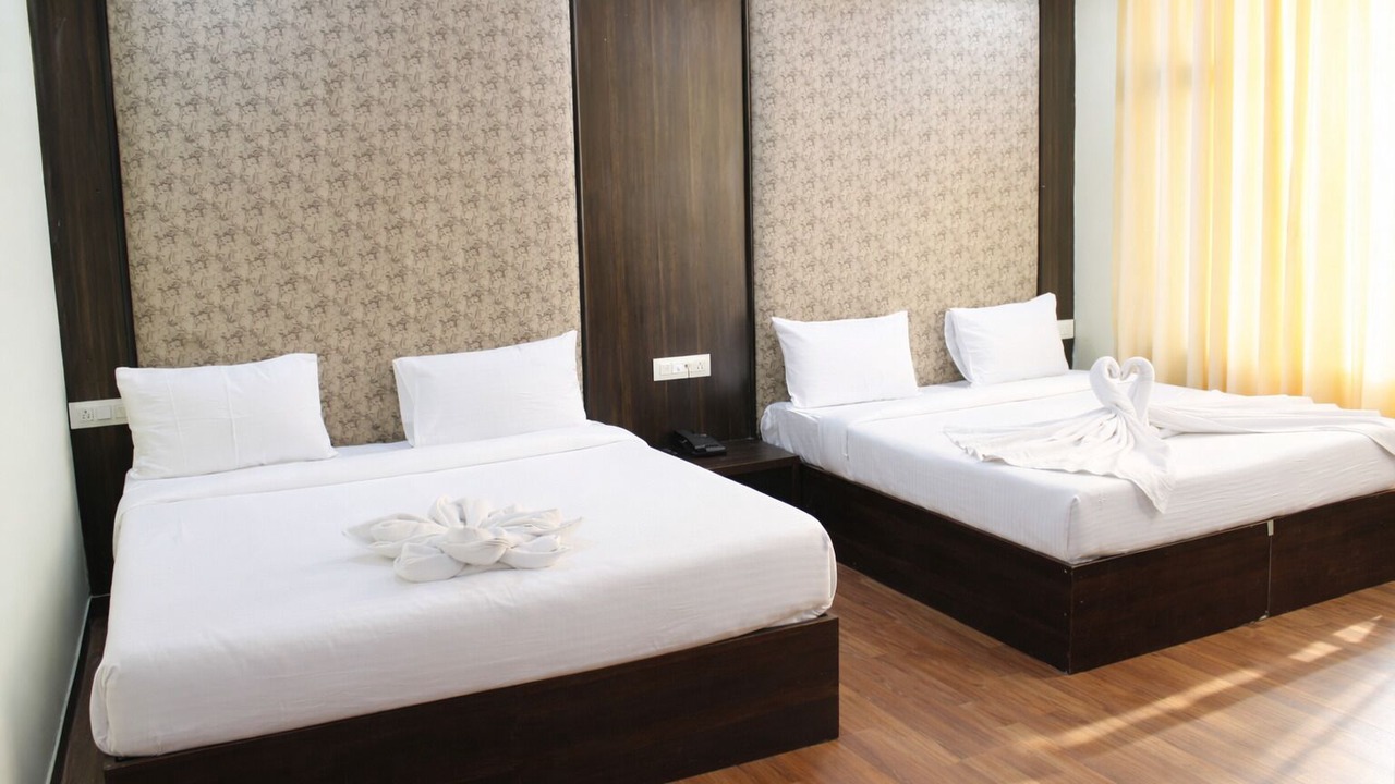 Photo of Bedroom in Zirakpur