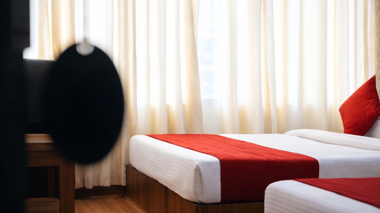 Photo of Bedroom in Zirakpur