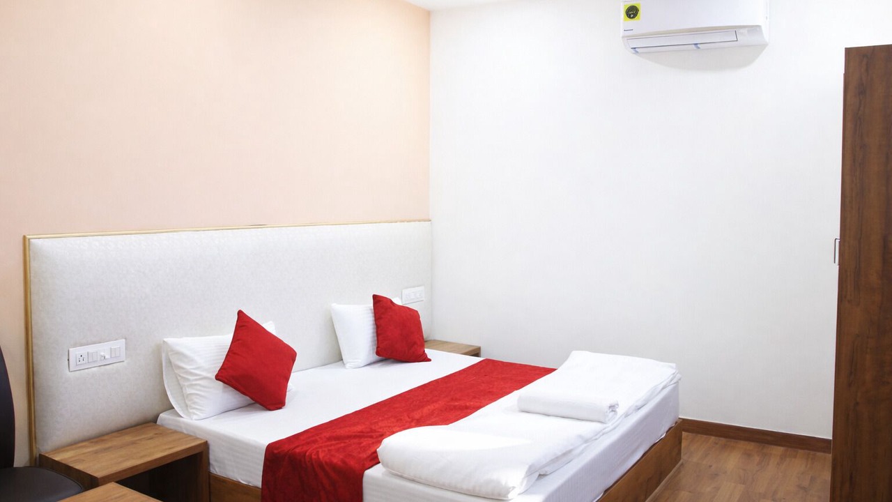 Photo of Bedroom in Zirakpur