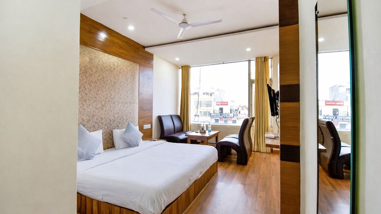 Photo of Bedroom in Zirakpur