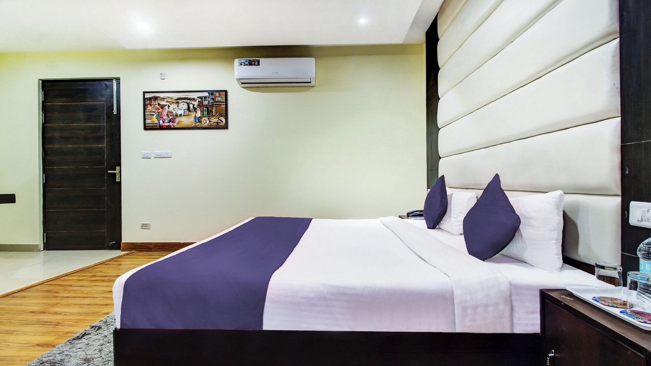 Photo of Bedroom in Zirakpur