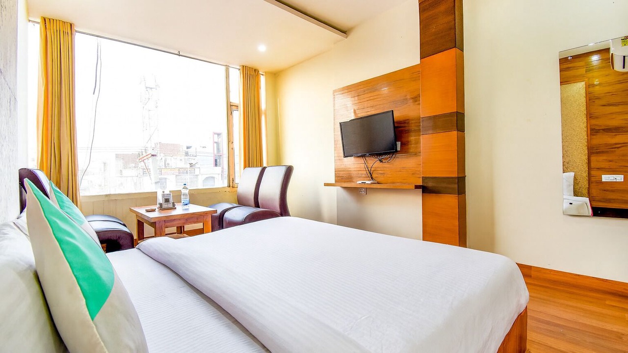 Photo of Bedroom in Zirakpur