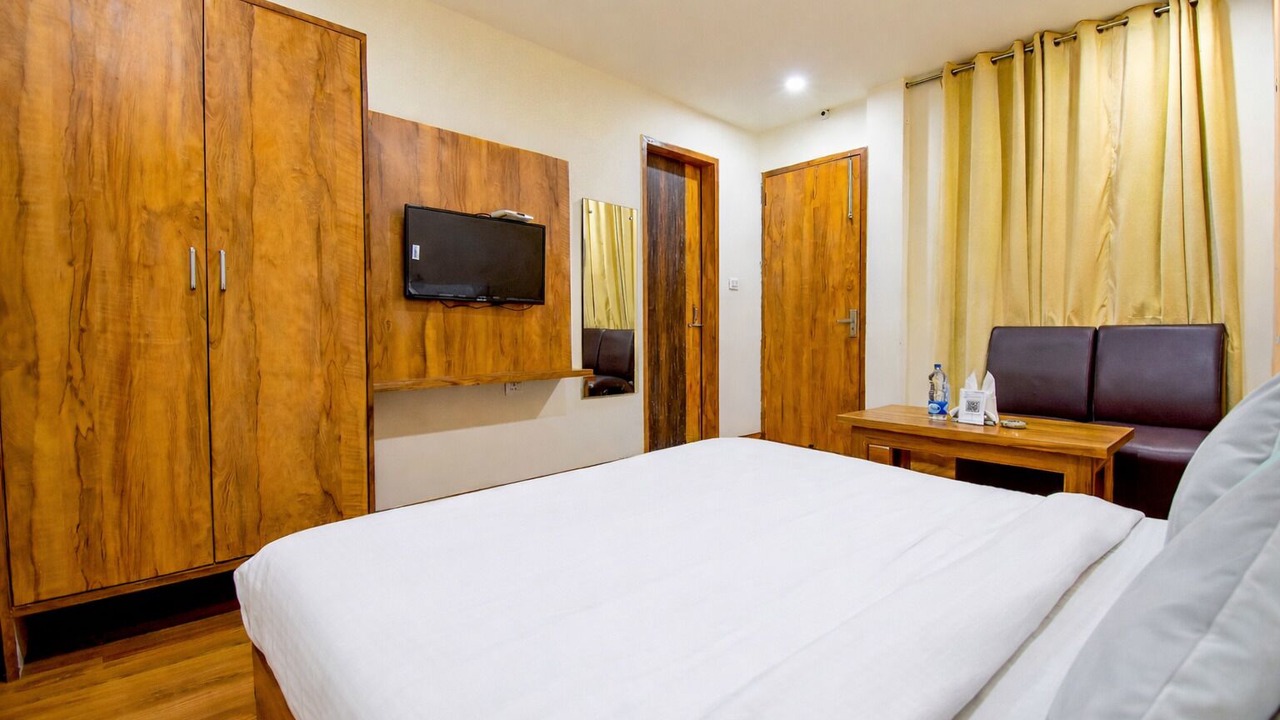Photo of Bedroom in Zirakpur
