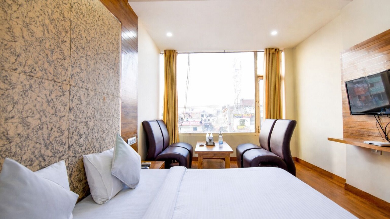 Photo of Bedroom in Zirakpur