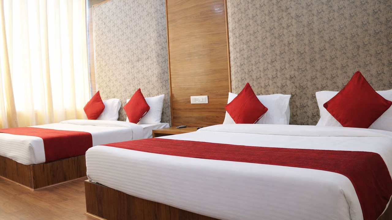 Photo of Bedroom in Zirakpur