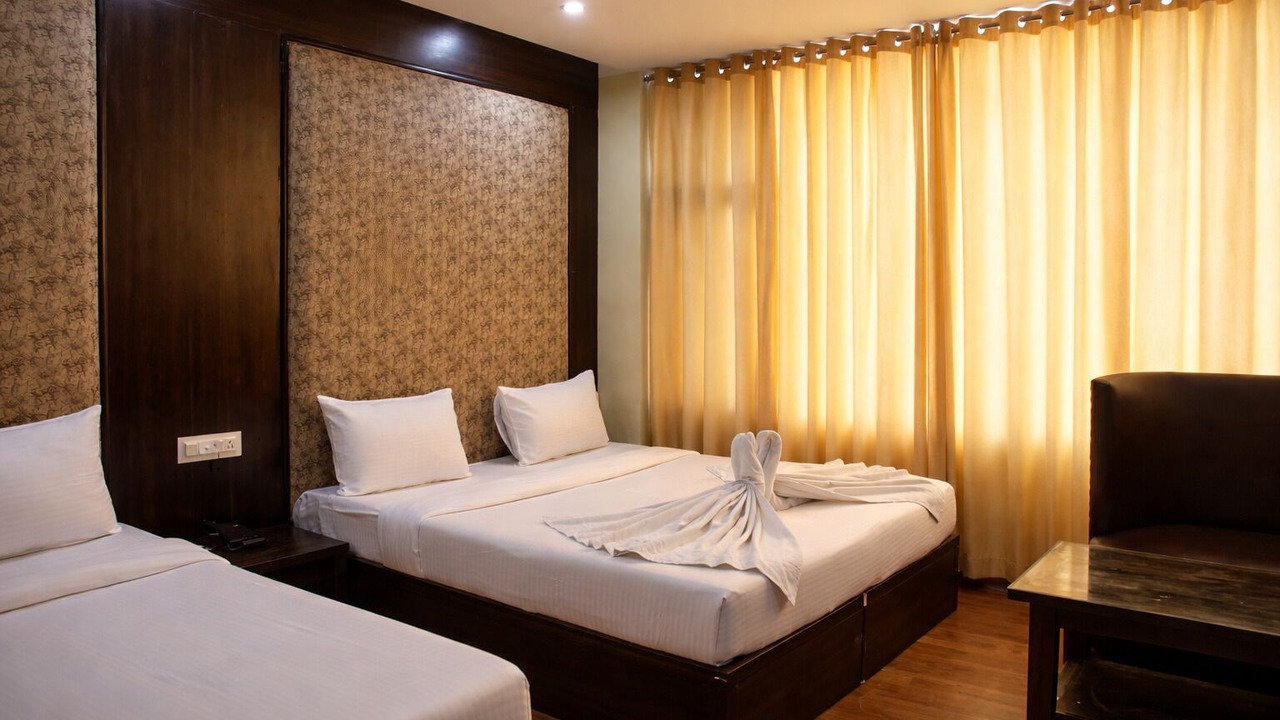 Photo of Bedroom in Zirakpur