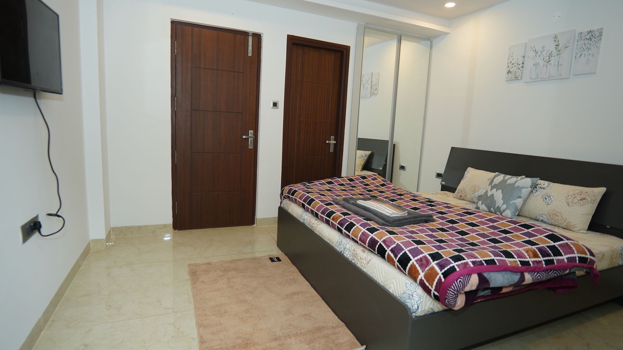 Photo of Bedroom in Shimla