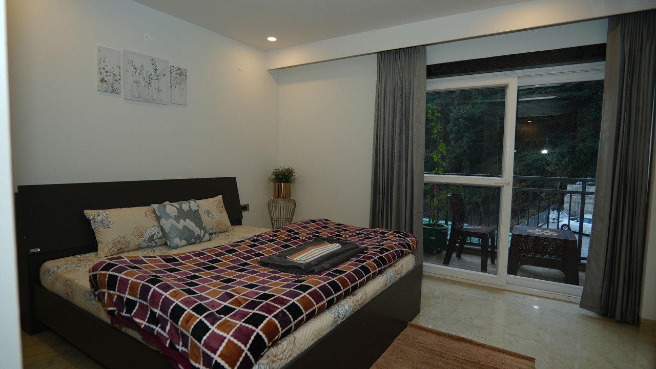 Photo of Bedroom in Shimla