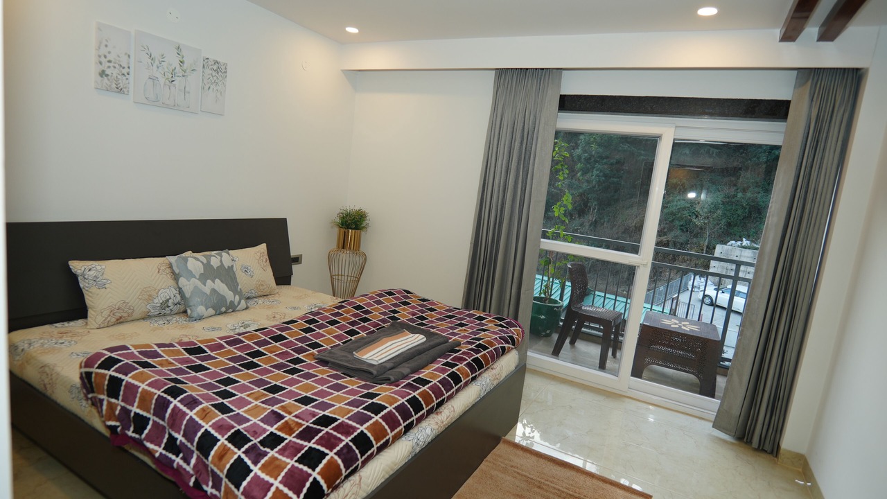Photo of Bedroom in Shimla