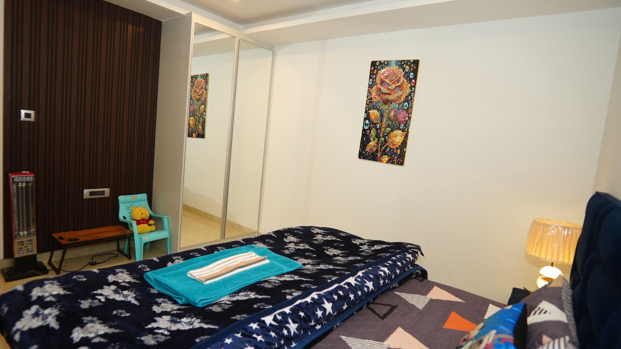 Photo of Bedroom in Shimla