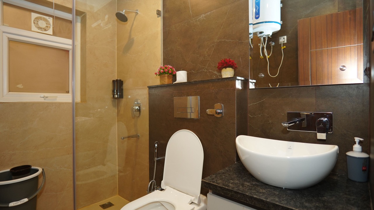 Photo of Bathroom in Shimla