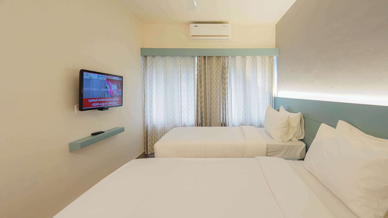 Photo of Bedroom in Kozhikode