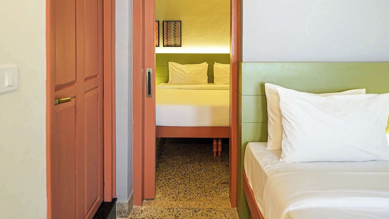 Photo of Bedroom in Kozhikode