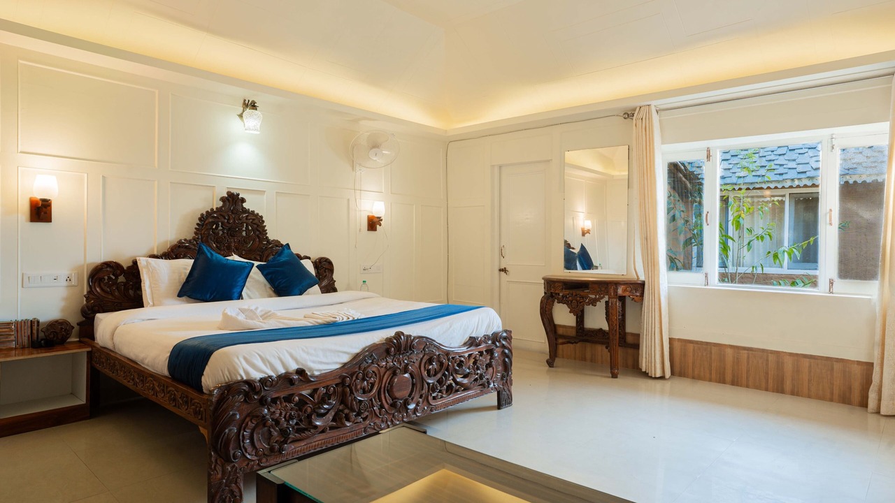 Photo of Bedroom in Shoghi