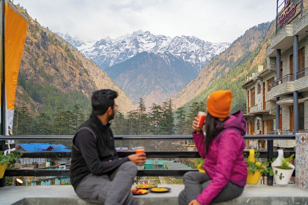 Photo of Patio Balcony in Kasol