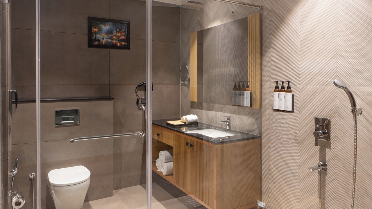 Photo of Bathroom in Kharar