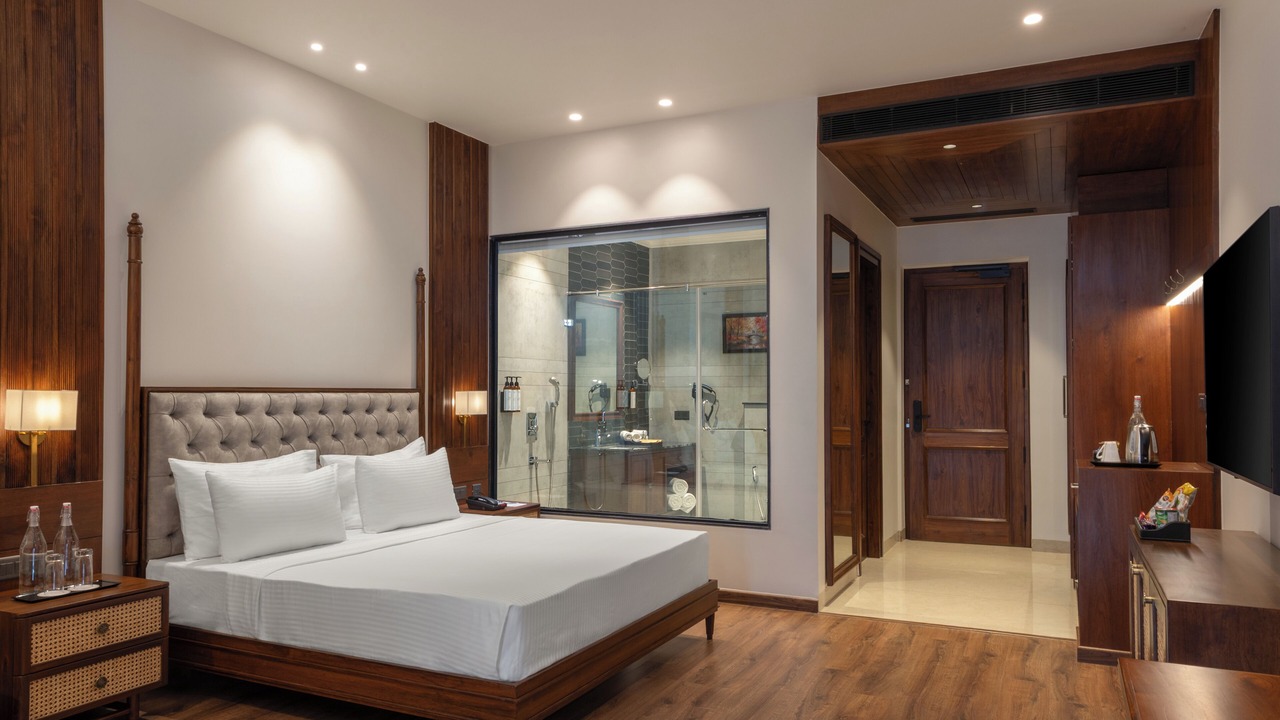Photo of Bedroom in Kharar
