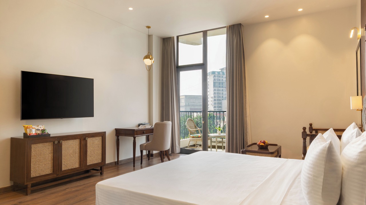 Photo of Bedroom in Kharar
