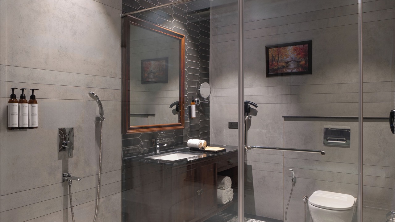 Photo of Bathroom in Kharar