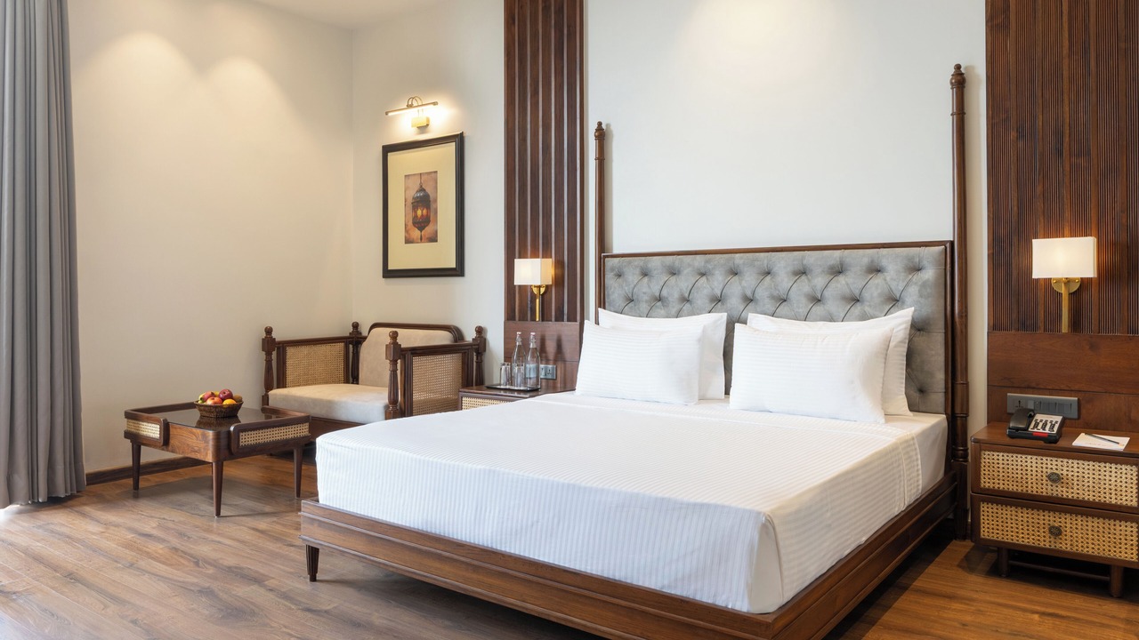 Photo of Bedroom in Kharar