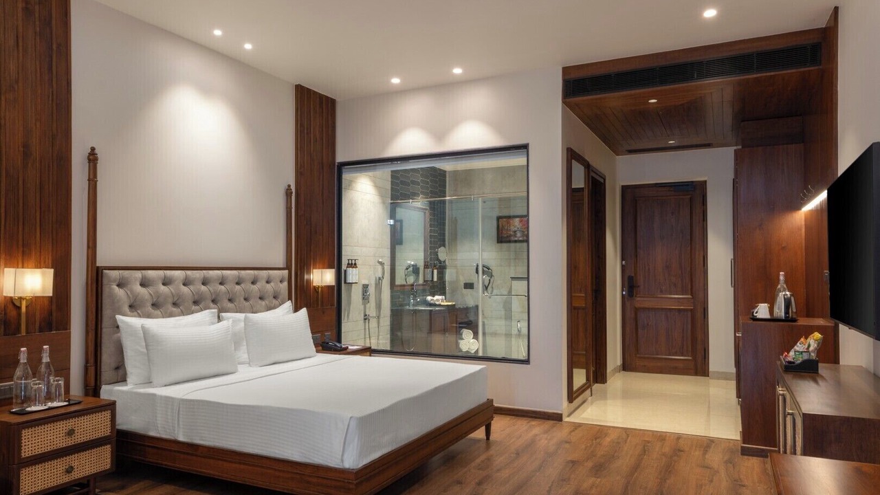 Photo of Bedroom in Kharar