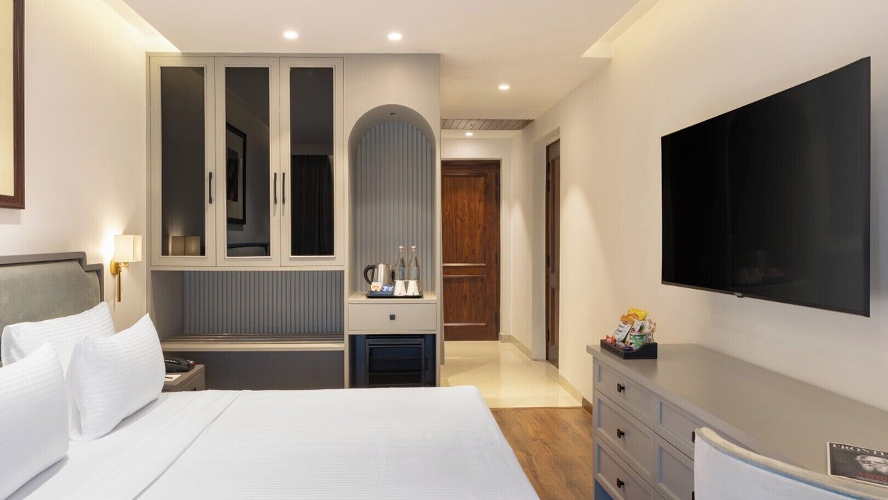 Photo of Bedroom in Kharar