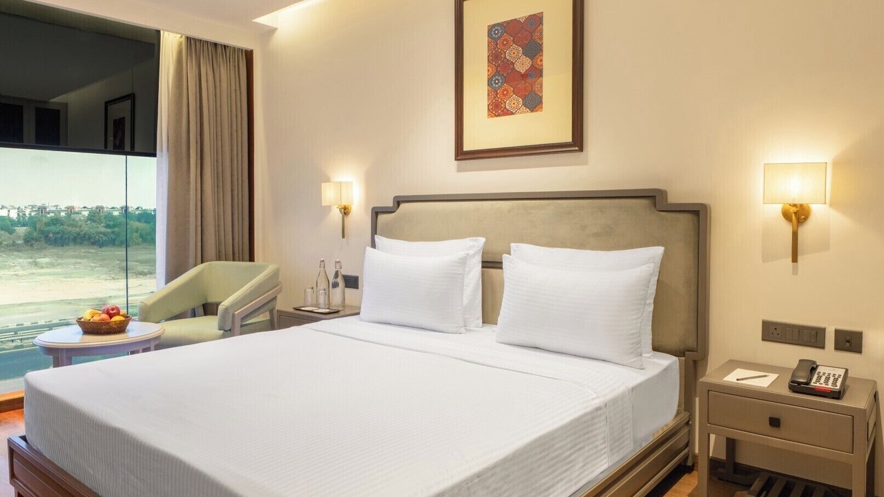 Photo of Bedroom in Kharar