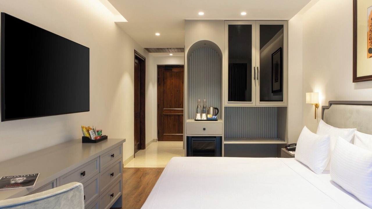 Photo of Bedroom in Kharar
