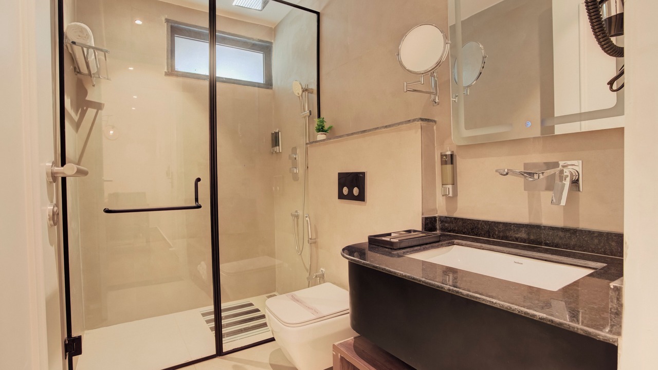 Photo of Bathroom in Rishikesh