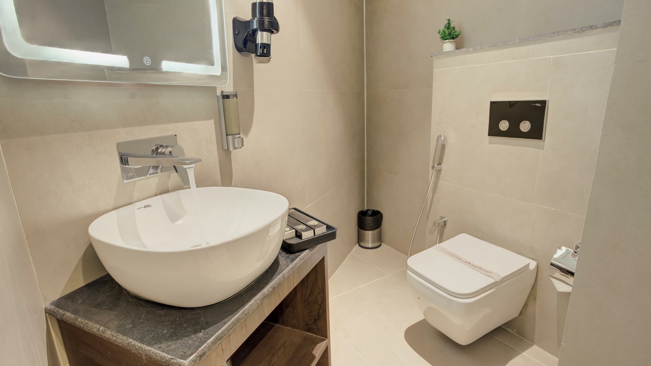 Photo of Bathroom in Rishikesh