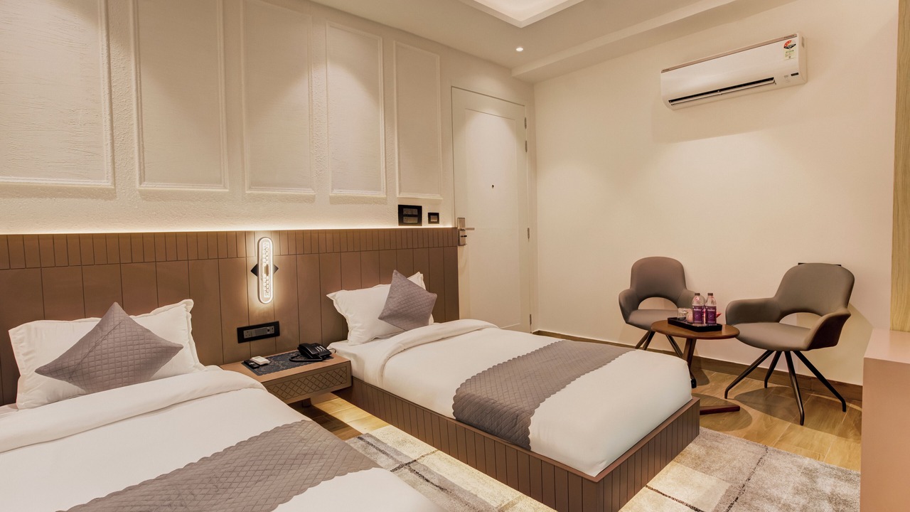 Photo of Bedroom in Rishikesh