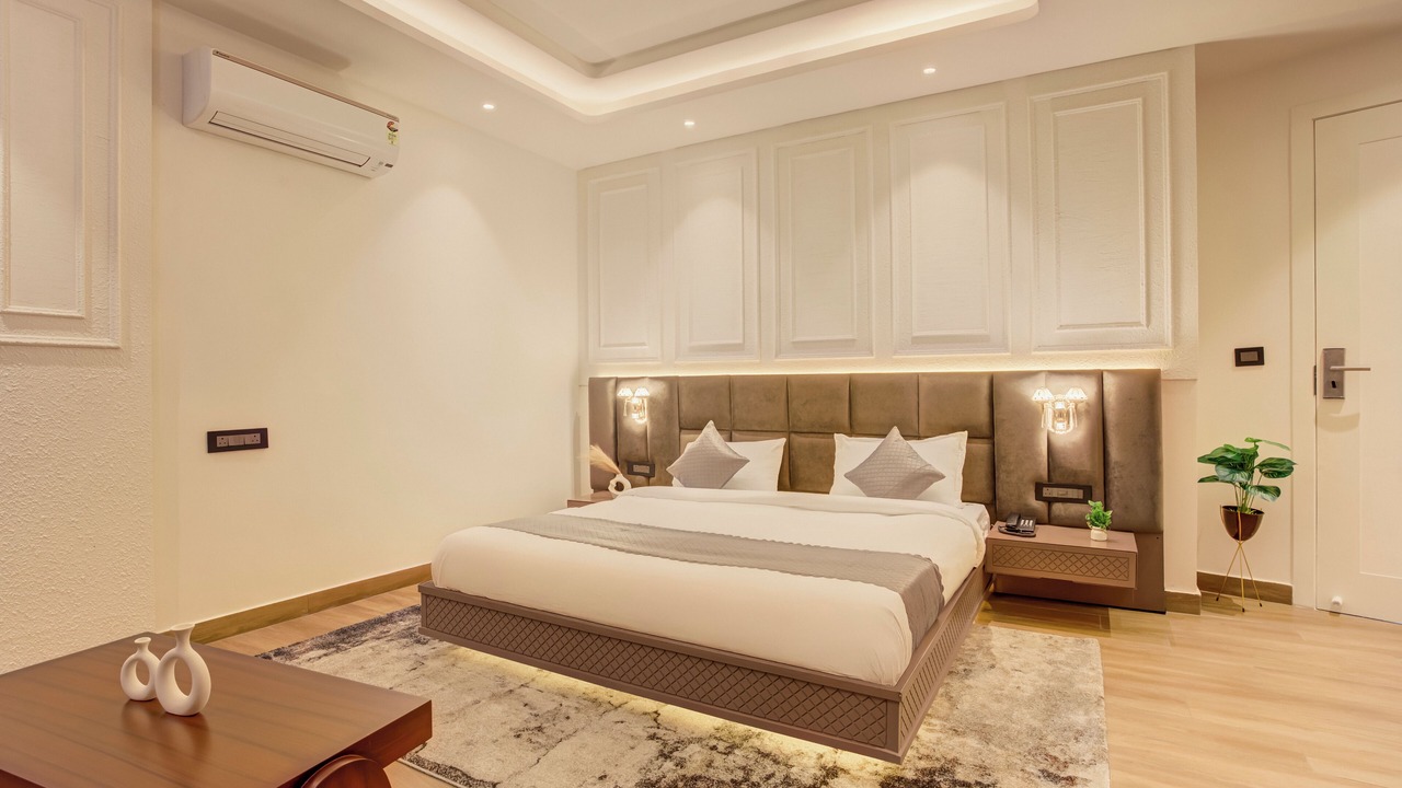 Photo of Bedroom in Rishikesh
