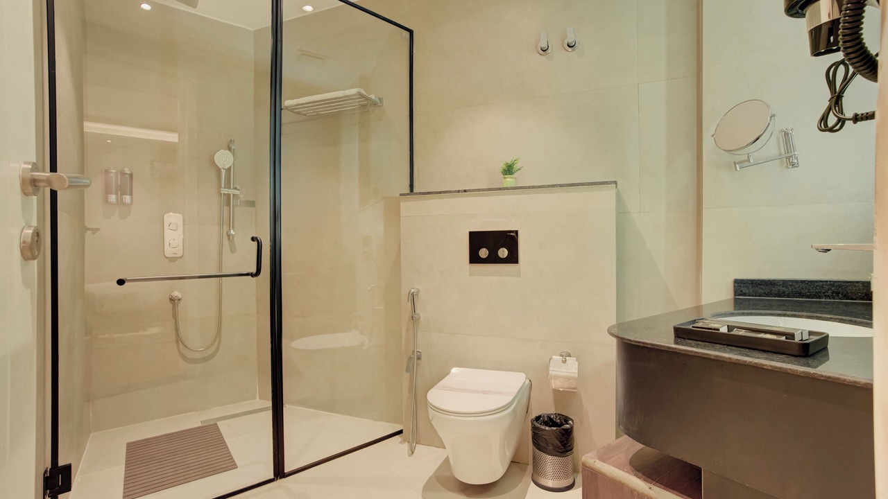 Photo of Bathroom in Rishikesh