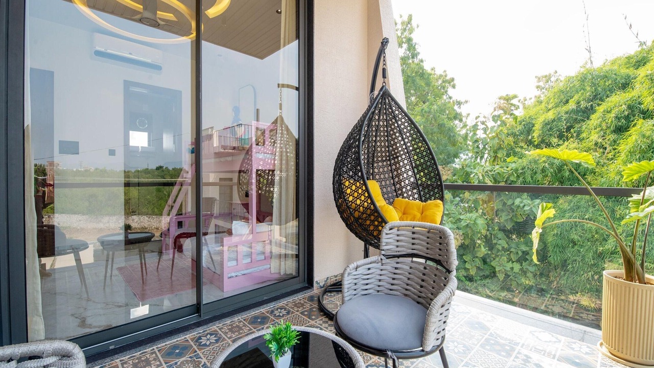 Photo of Patio Balcony in Udaipur District