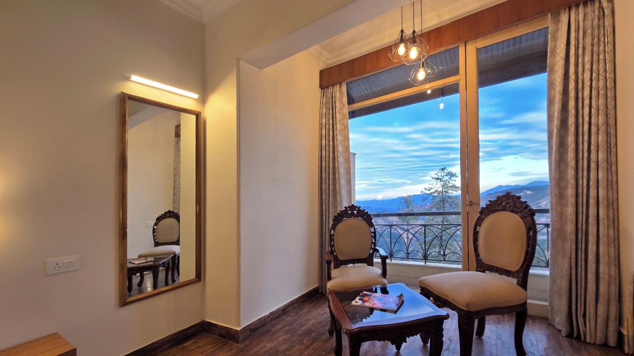 Photo of Bedroom in Baldeyan