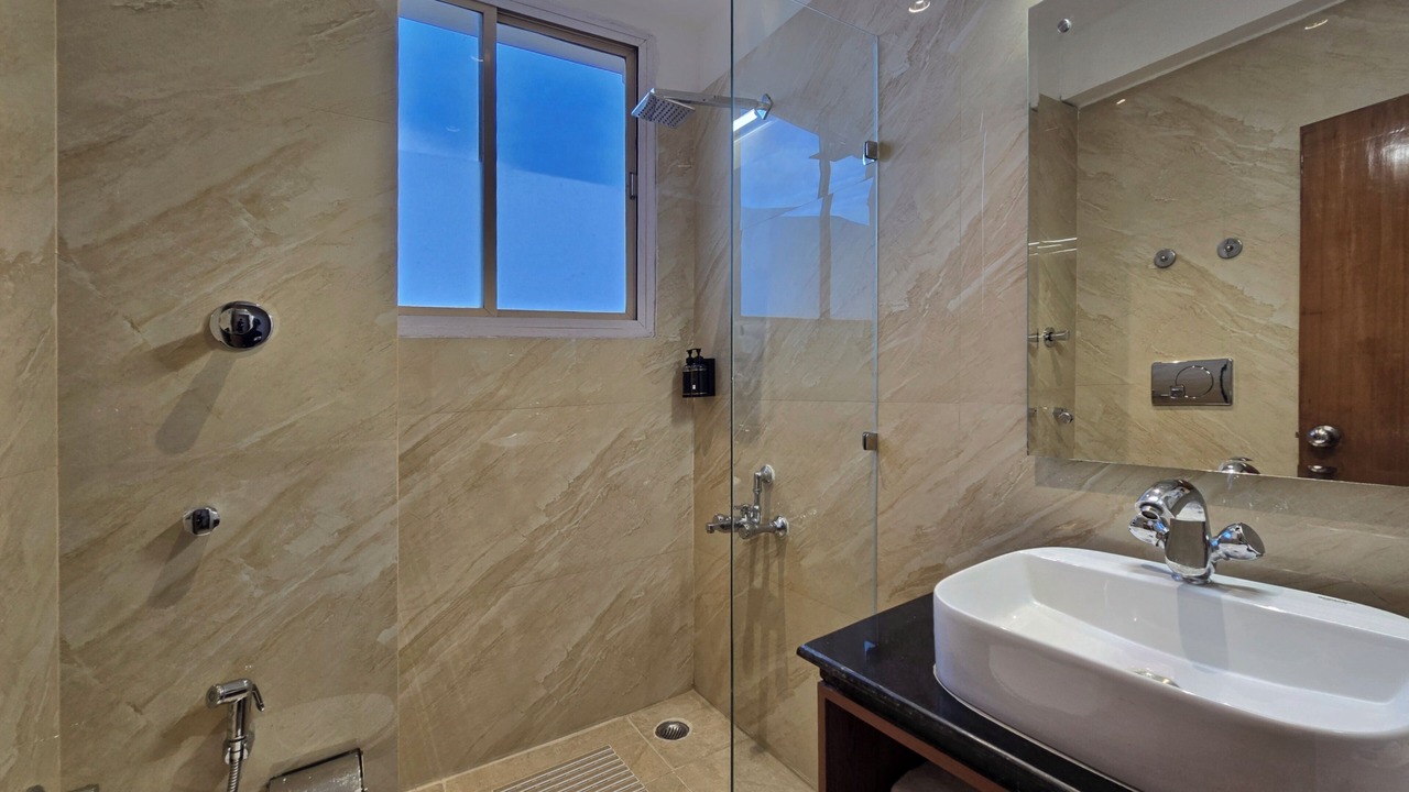 Photo of Bathroom in Baldeyan