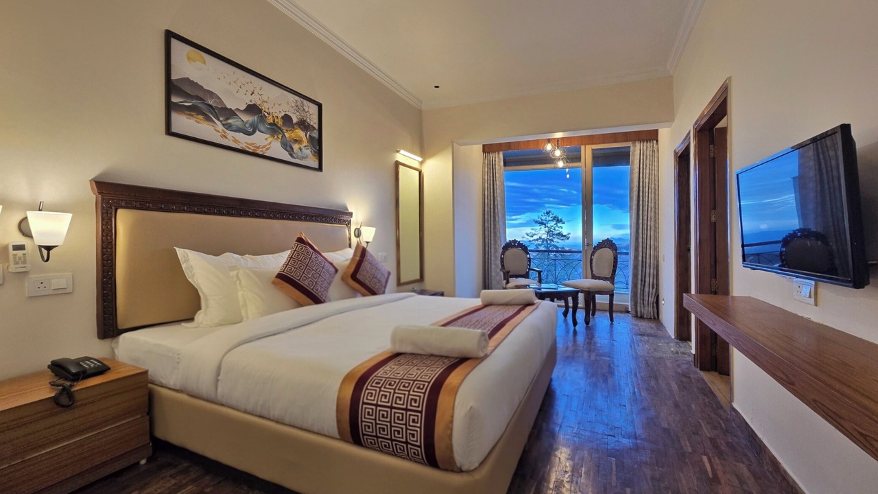 Photo of Bedroom in Baldeyan
