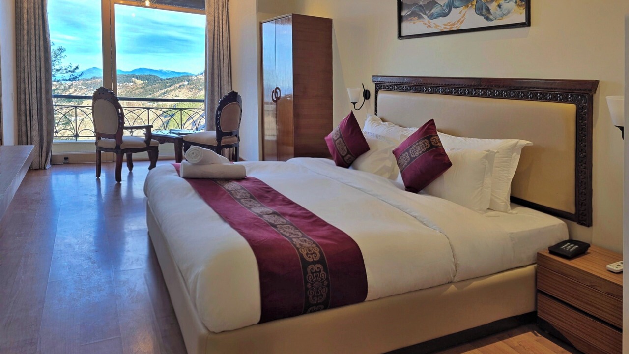 Photo of Bedroom in Baldeyan