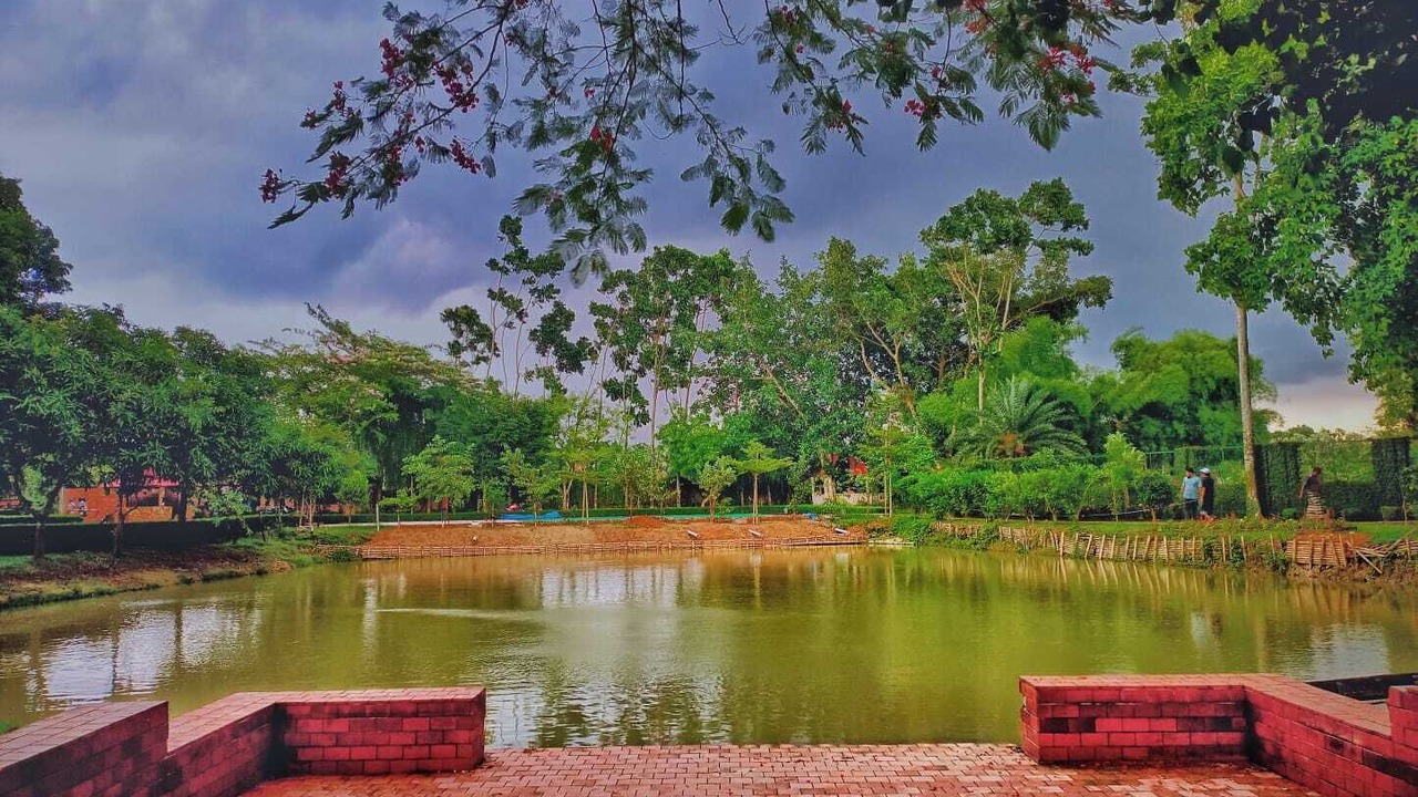 Photo of Outdoor in Gazipur District