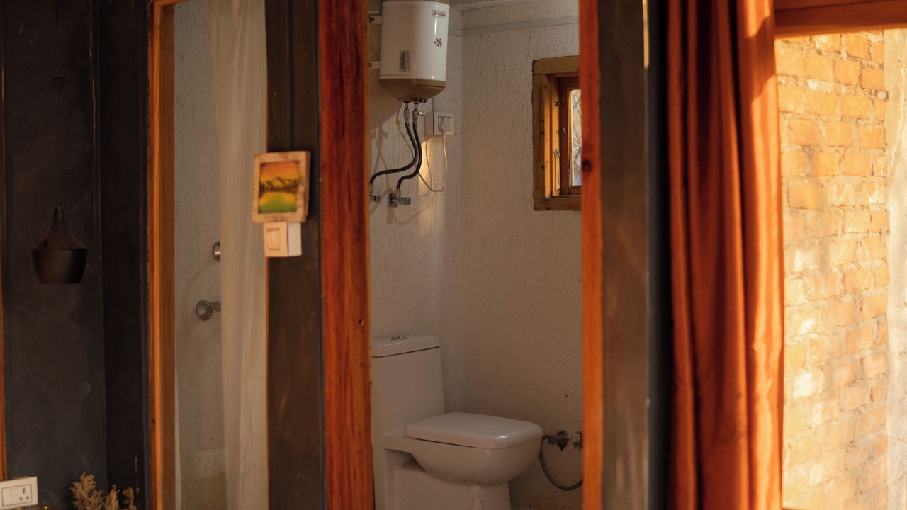 Photo of Bathroom in Kullu