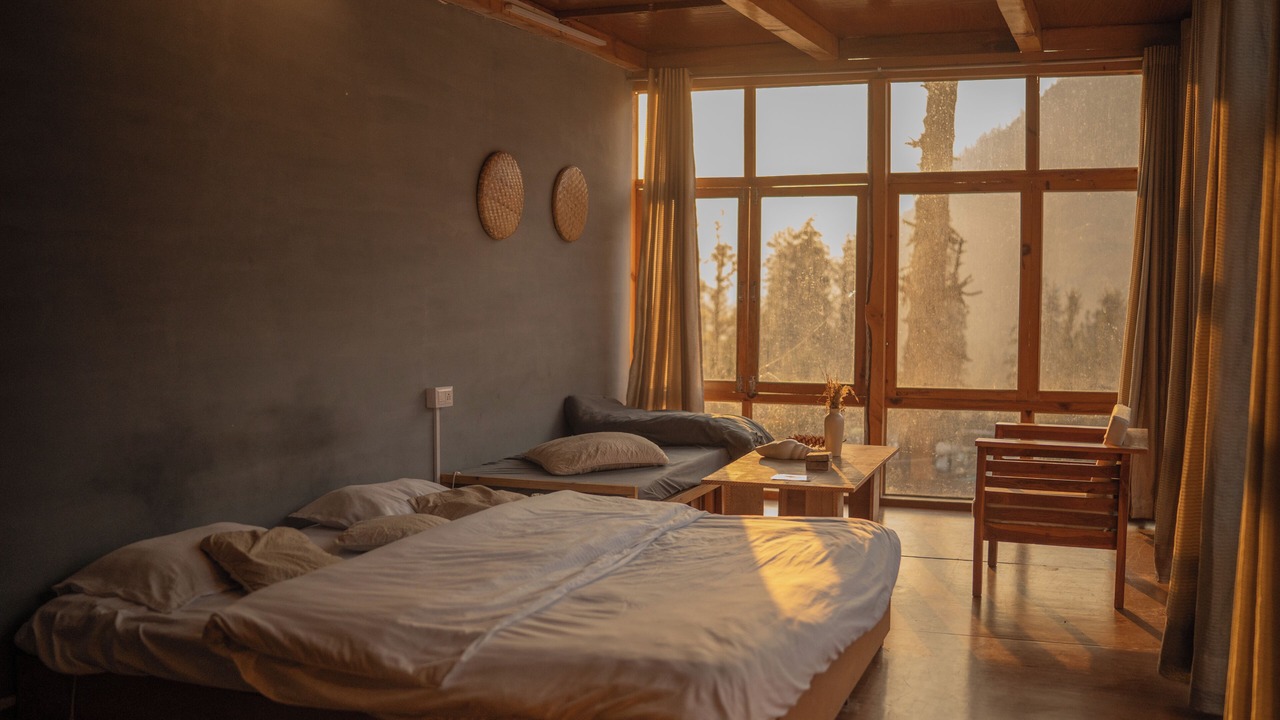 Photo of Bedroom in Kullu