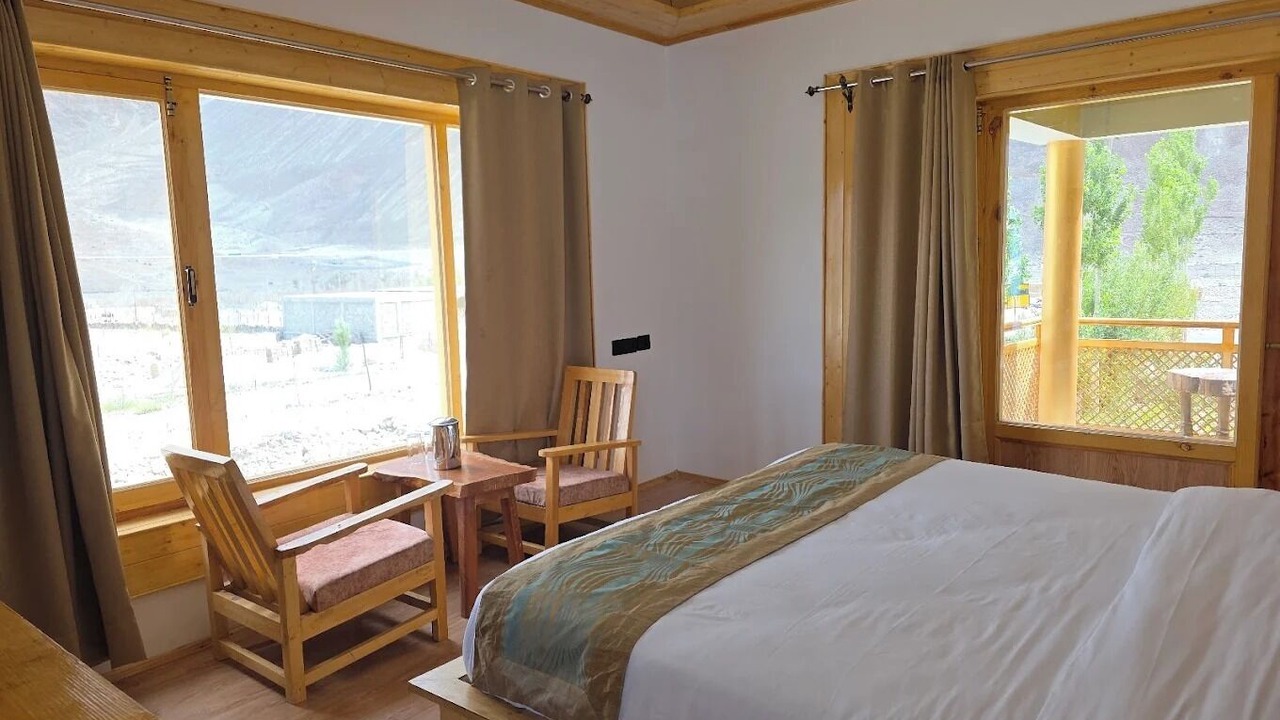 Photo of Bedroom in Hunder
