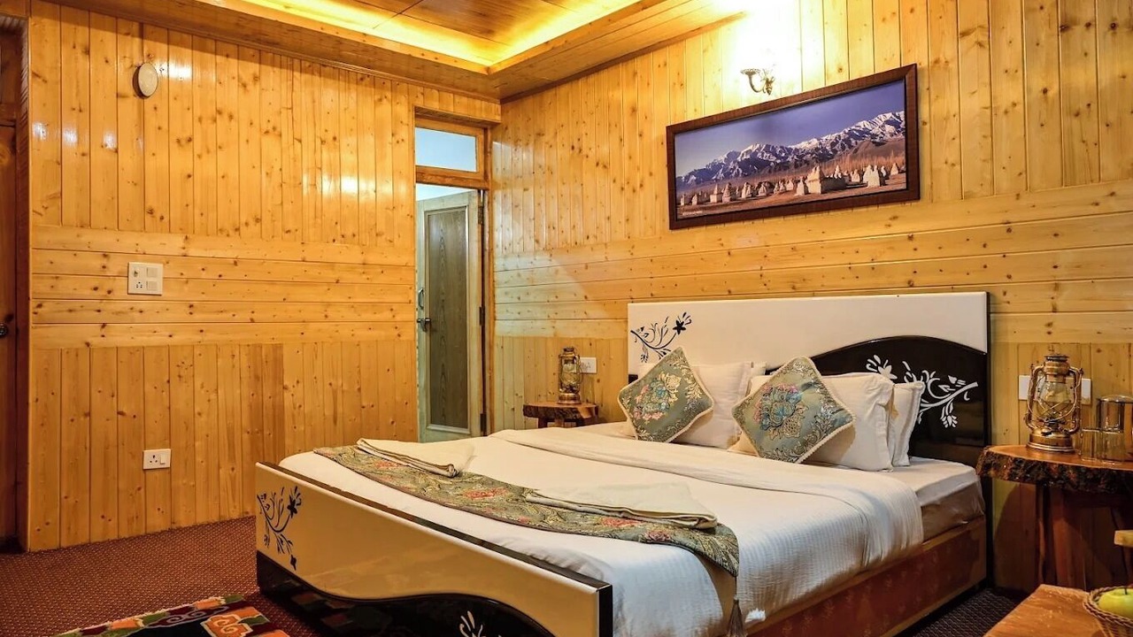 Photo of Bedroom in Hunder