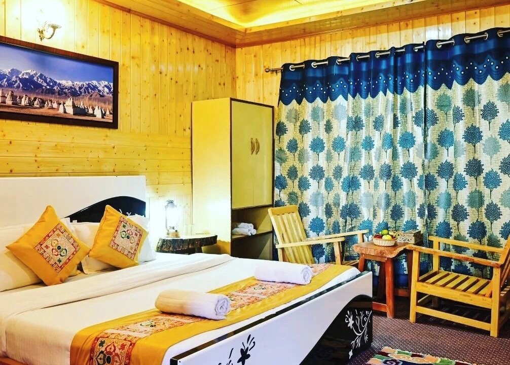 Photo of Bedroom in Hunder